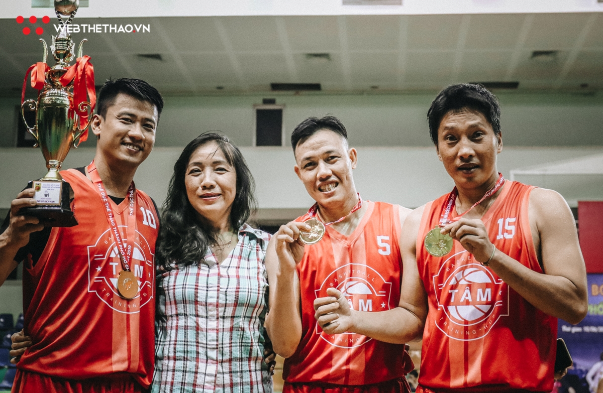 Chung kết giải Bóng rổ Vô địch TP HCM 2019: Hạ Quận Phú Nhuận, Quận 5 lên ngôi tân vương